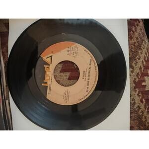 Five Man Electrical Band- signs - vintage vinyl 45 NM